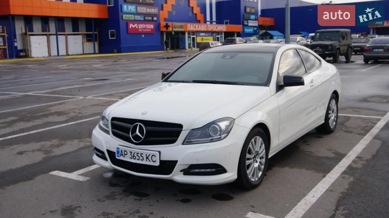 2011 Mercedes-Benz C-klasse - мініатюра 18