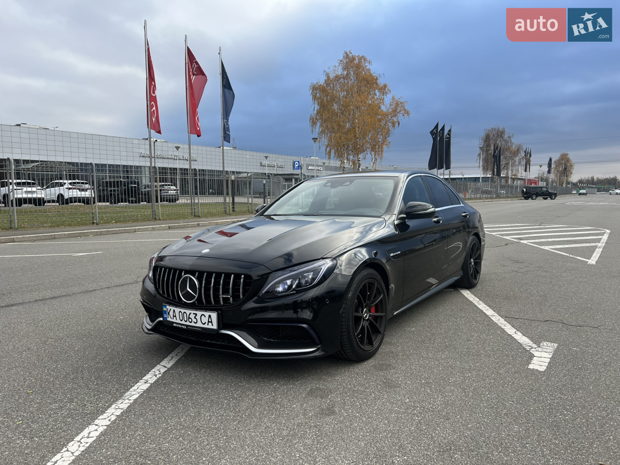 2016 Mercedes-Benz C-klasse - мініатюра 34