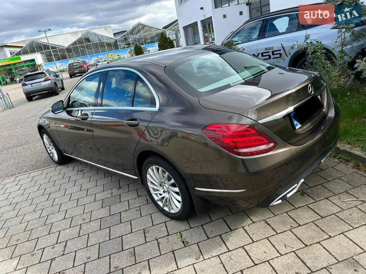 2014 Mercedes-Benz C-klasse - мініатюра 31