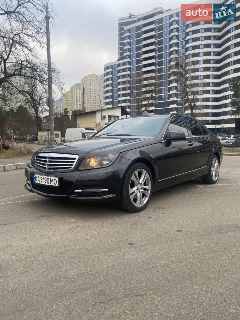 2012 Mercedes-Benz C-klasse - мініатюра 50