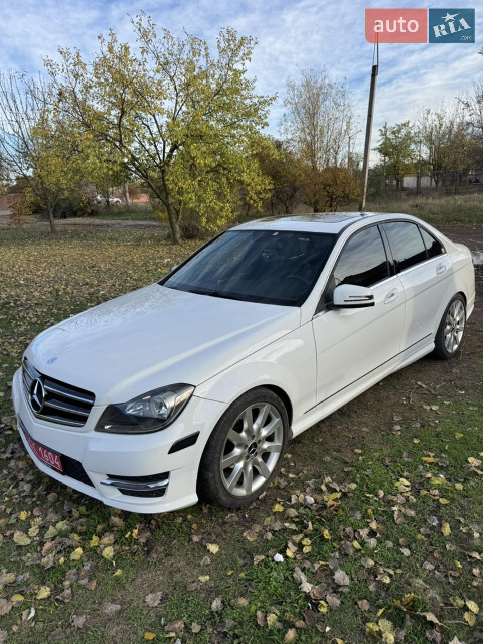 2013 Mercedes-Benz C-klasse - мініатюра 28