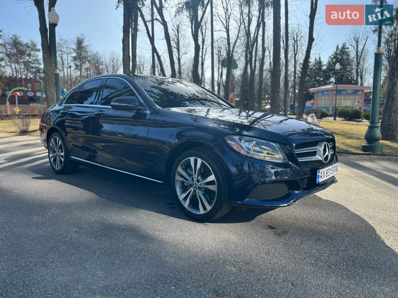2018 Mercedes-Benz C-klasse - мініатюра 29