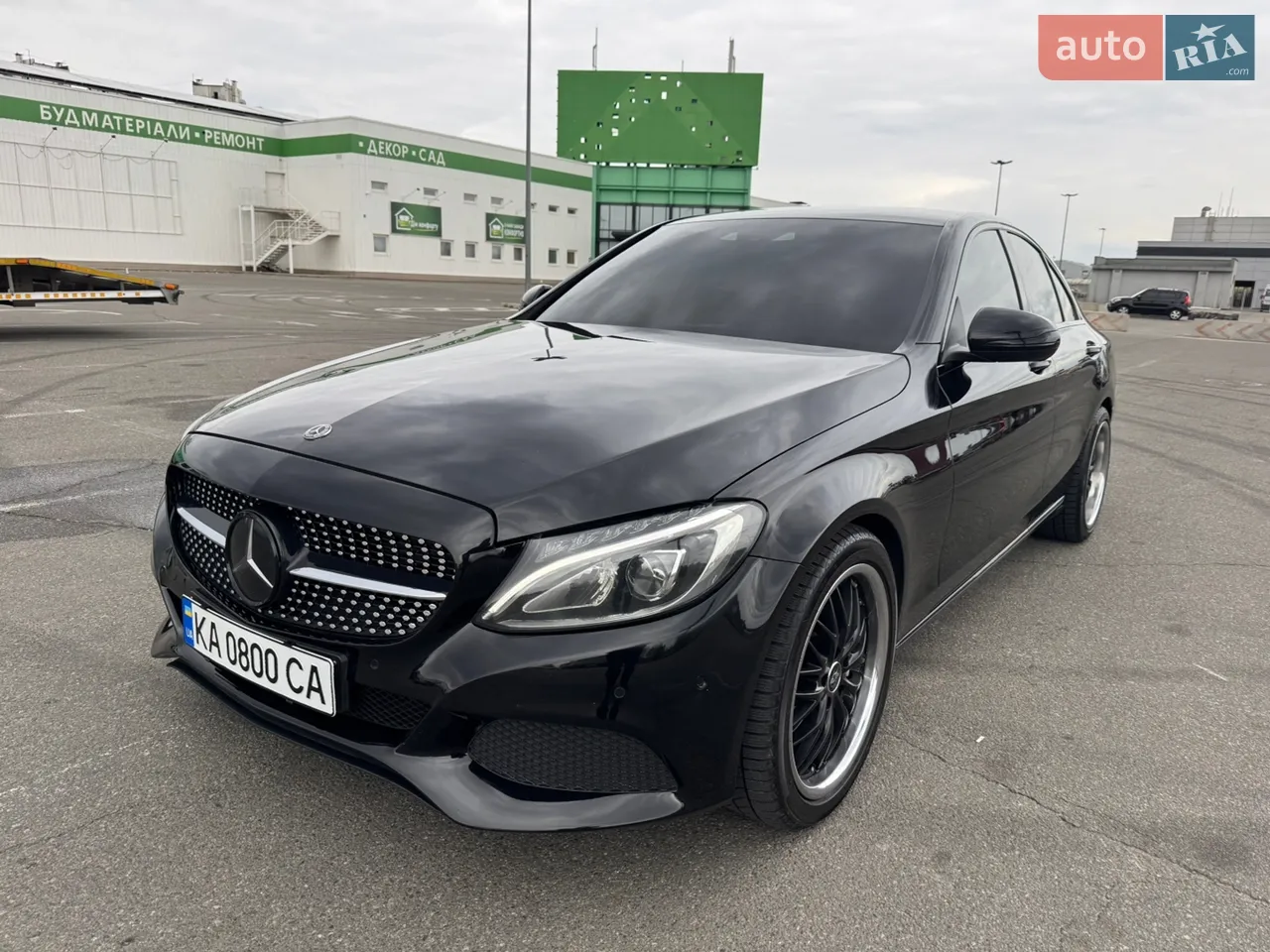2016 Mercedes-Benz C-klasse - мініатюра 10