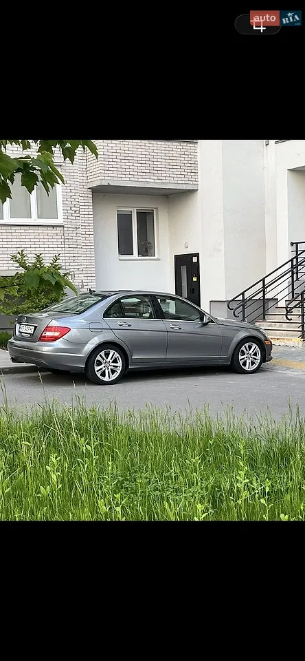 2012 Mercedes-Benz C-klasse - мініатюра 17