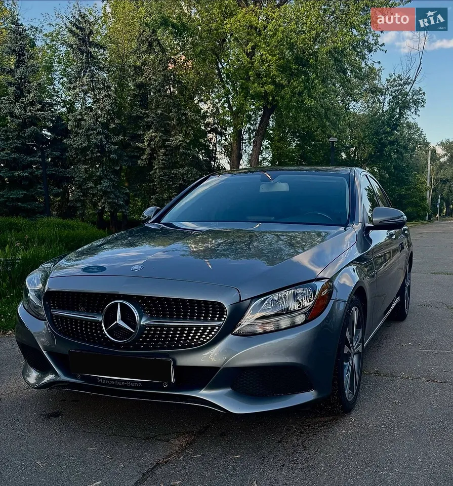 2015 Mercedes-Benz C-klasse - мініатюра 12