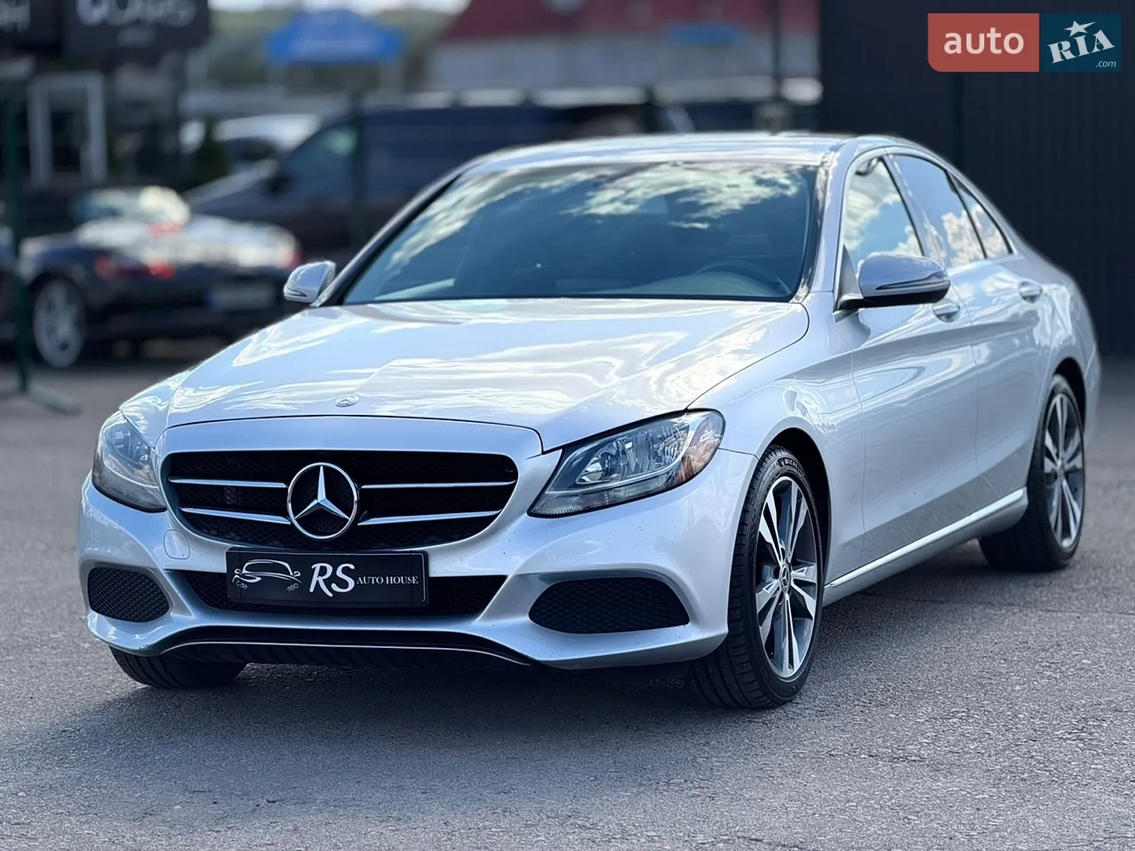 2016 Mercedes-Benz C-klasse - мініатюра 37