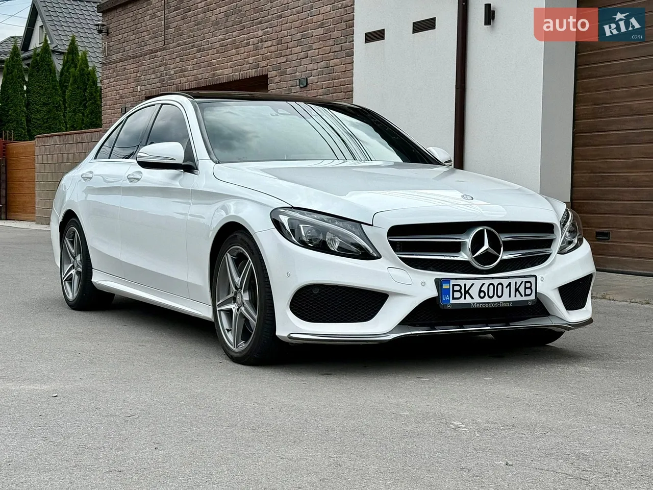 2014 Mercedes-Benz C-klasse - мініатюра 60