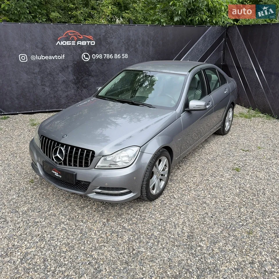2011 Mercedes-Benz C-klasse - мініатюра 34