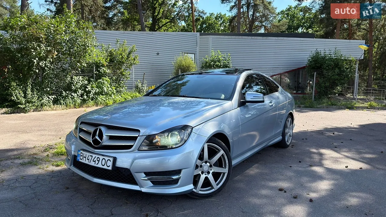 2012 Mercedes-Benz C-klasse - мініатюра 23