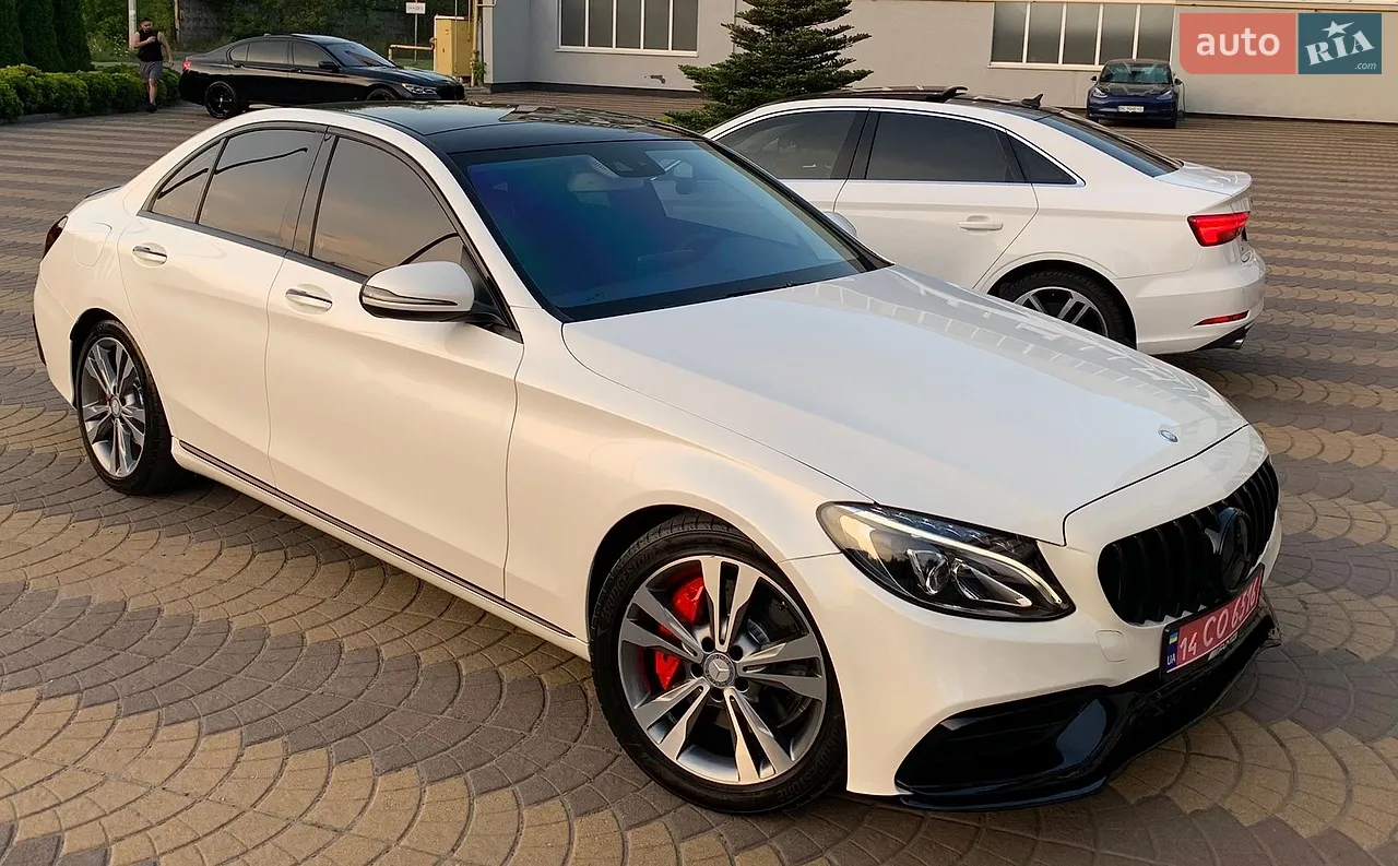 2016 Mercedes-Benz C-klasse - мініатюра 43