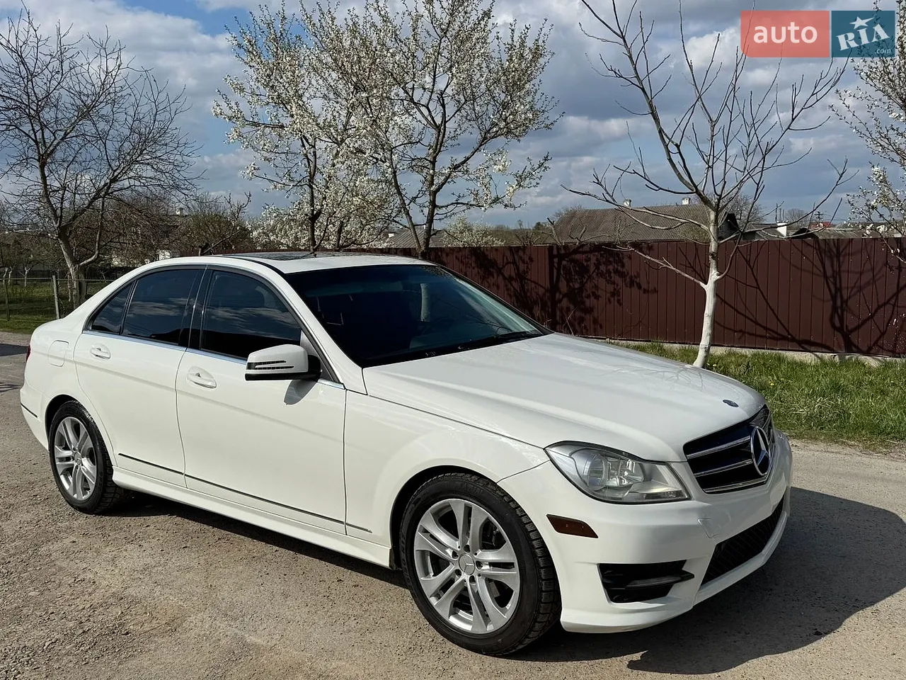 2012 Mercedes-Benz C-klasse - мініатюра 14