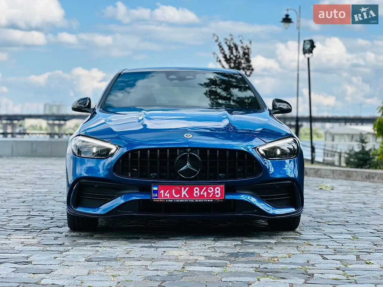 2021 Mercedes-Benz C-klasse - мініатюра 87