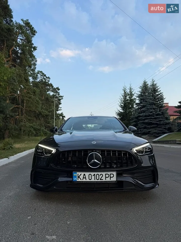 2021 Mercedes-Benz C-klasse - мініатюра 54