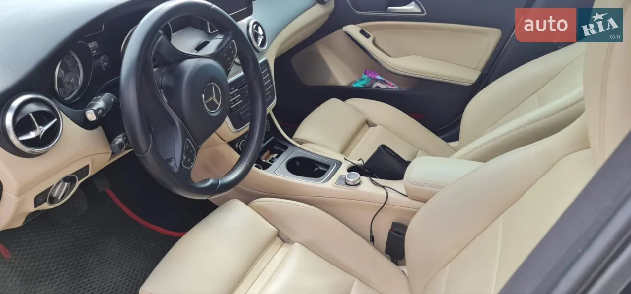 2015 Mercedes-Benz CLA-klasse - мініатюра 14