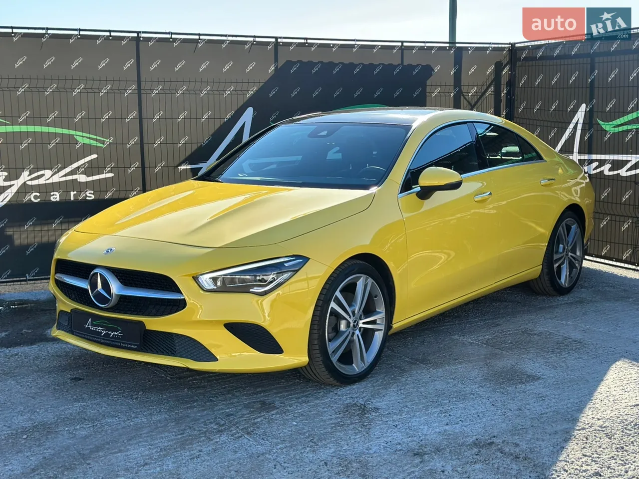2020 Mercedes-Benz CLA-klasse - мініатюра 47