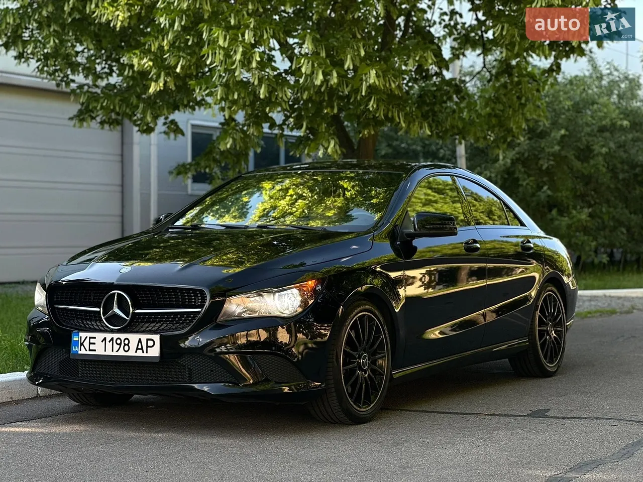 2015 Mercedes-Benz CLA-klasse - мініатюра 26