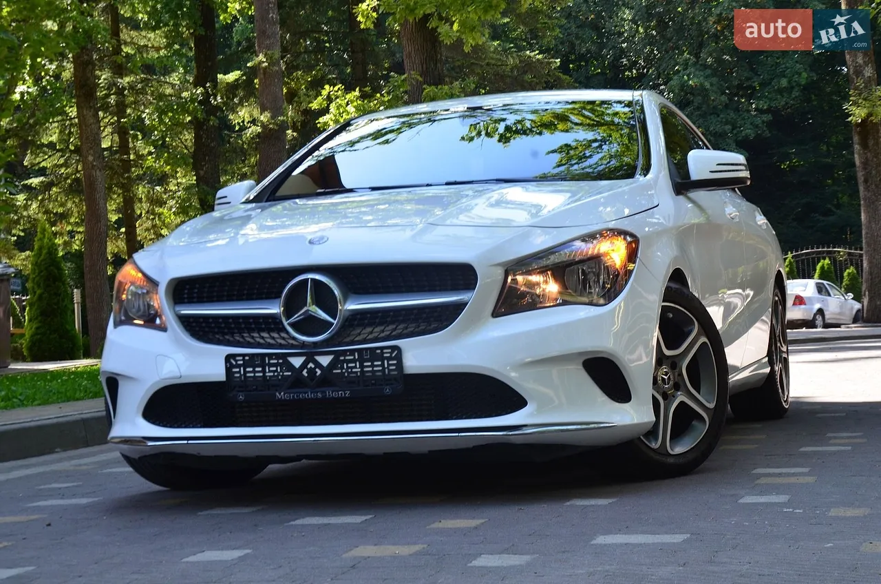 2018 Mercedes-Benz CLA-klasse - мініатюра 80