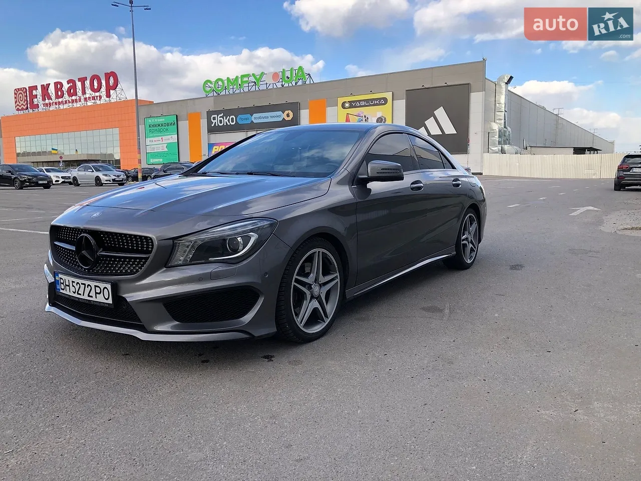 2015 Mercedes-Benz CLA-klasse - мініатюра 28