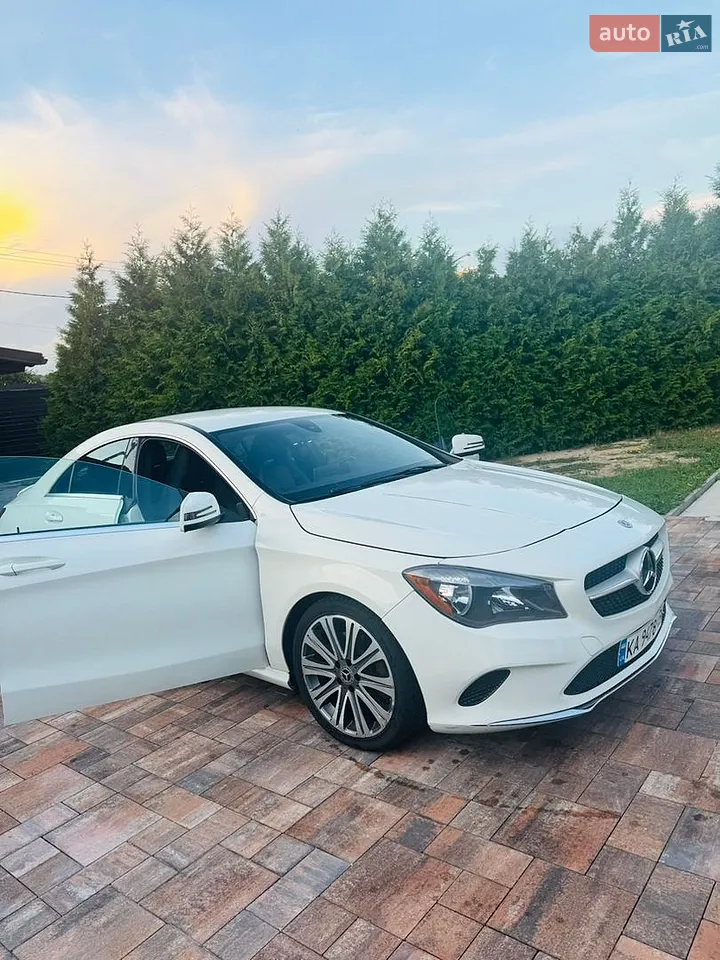2018 Mercedes-Benz CLA-klasse - мініатюра 20