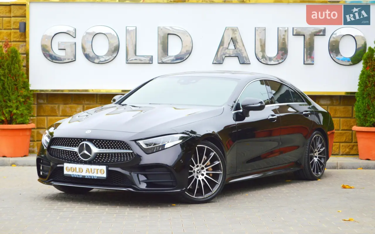 2019 Mercedes-Benz CLS-klasse - мініатюра 64