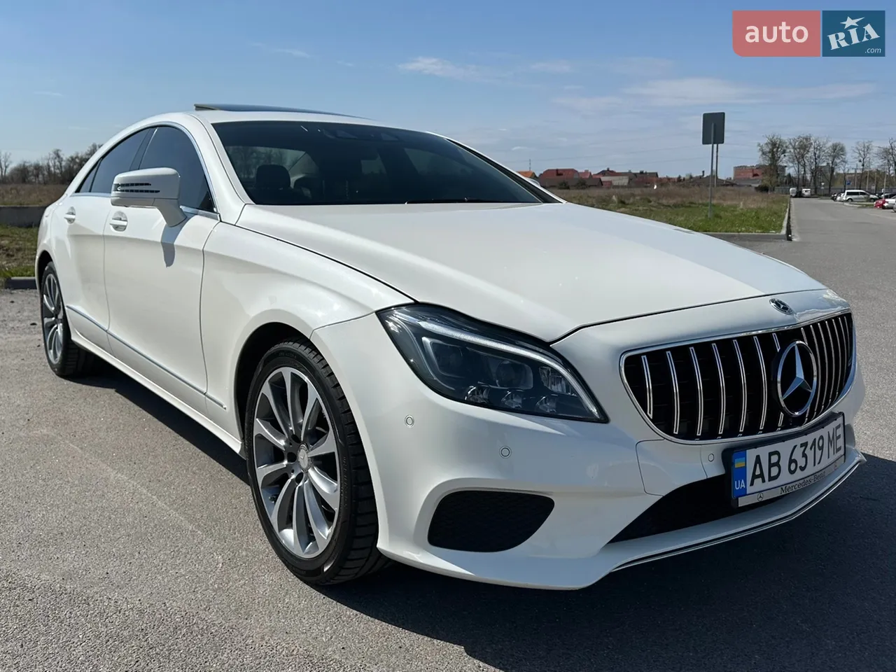 2016 Mercedes-Benz CLS-klasse - мініатюра 45