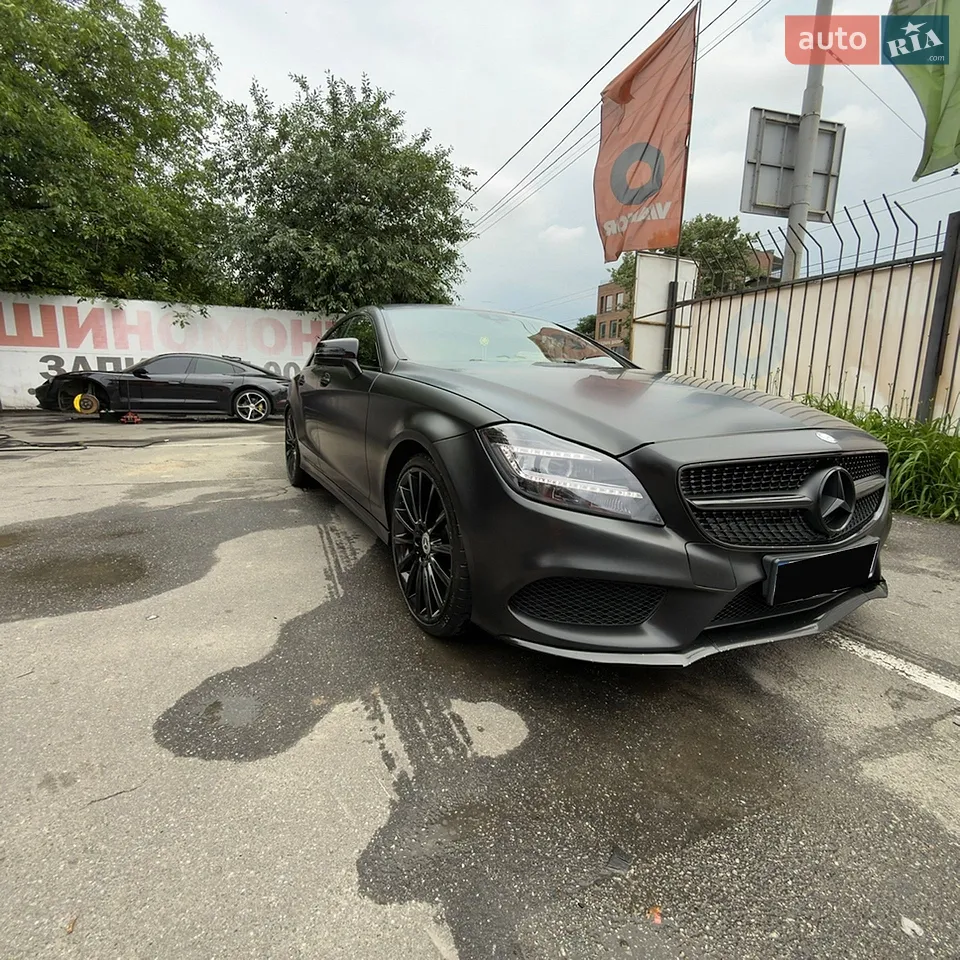 2015 Mercedes-Benz CLS-klasse - мініатюра 27