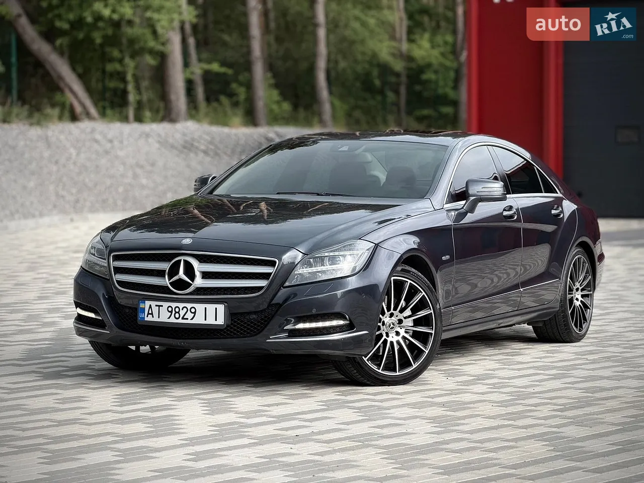2012 Mercedes-Benz CLS-klasse - мініатюра 41