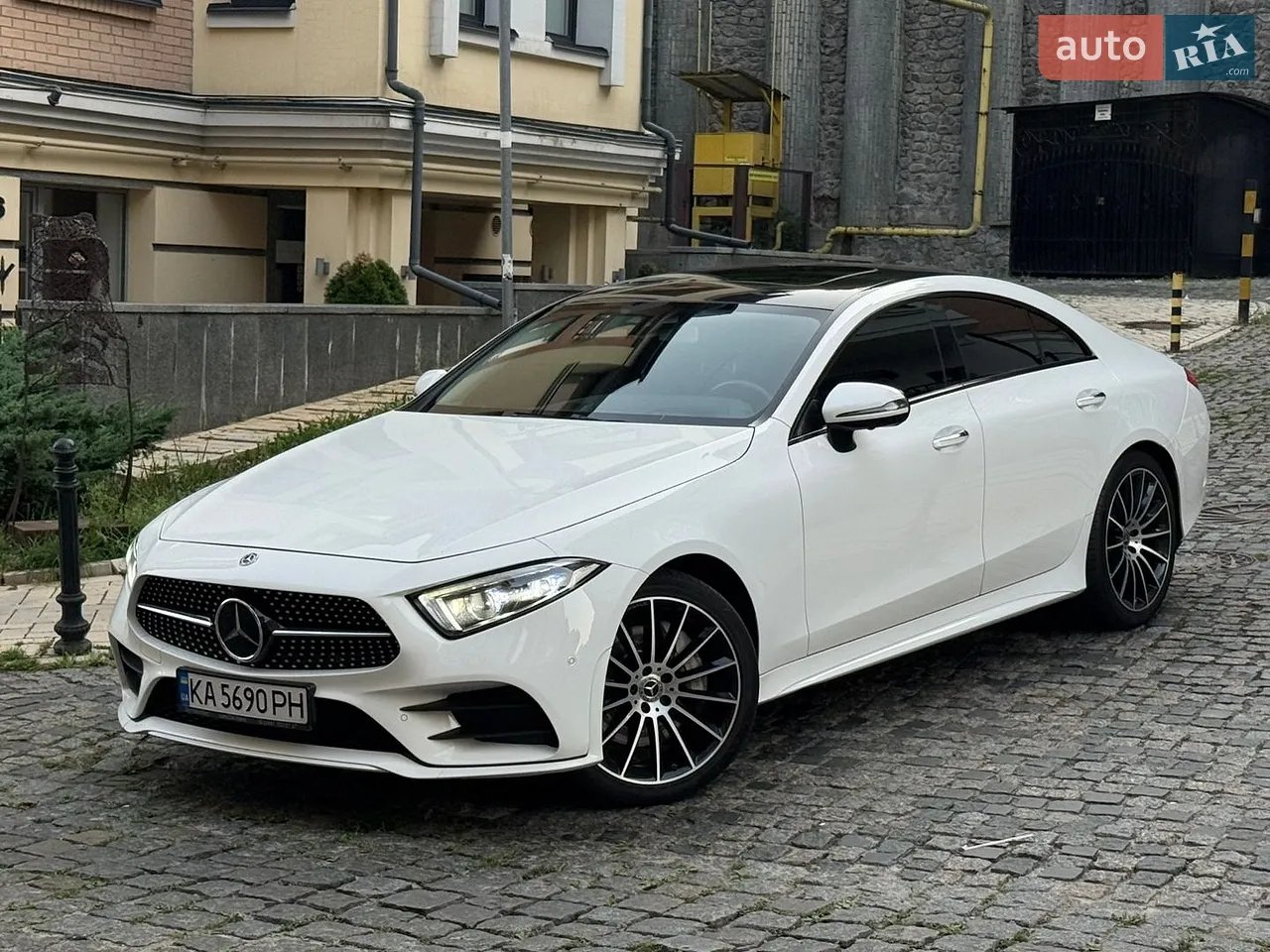 2018 Mercedes-Benz CLS-klasse - мініатюра 60