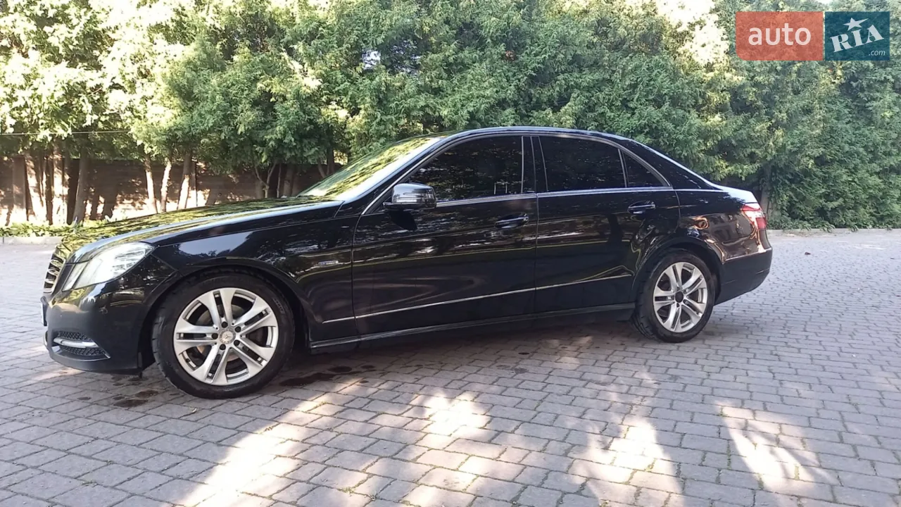 2012 Mercedes-Benz E-klasse - мініатюра 37