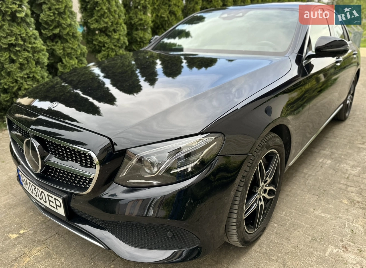 2017 Mercedes-Benz E-klasse - мініатюра 60