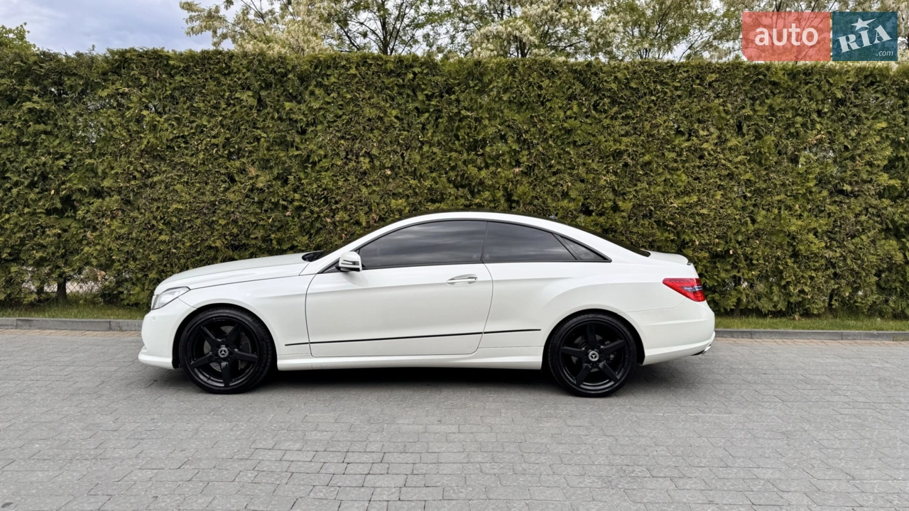 2012 Mercedes-Benz E-klasse - мініатюра 80