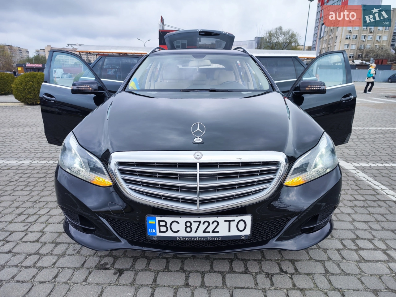 2016 Mercedes-Benz E-klasse - мініатюра 82