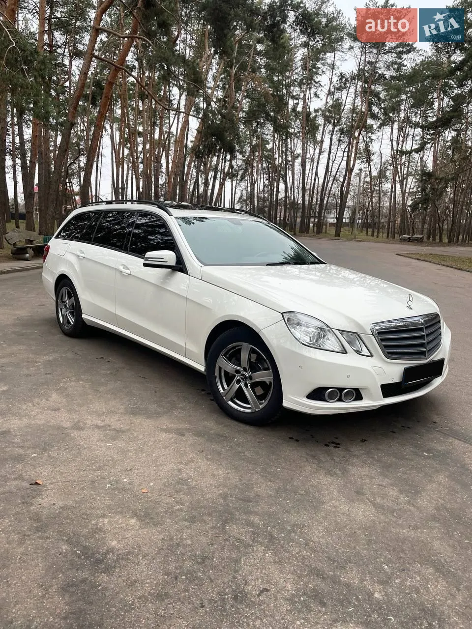2010 Mercedes-Benz E-klasse - мініатюра 19