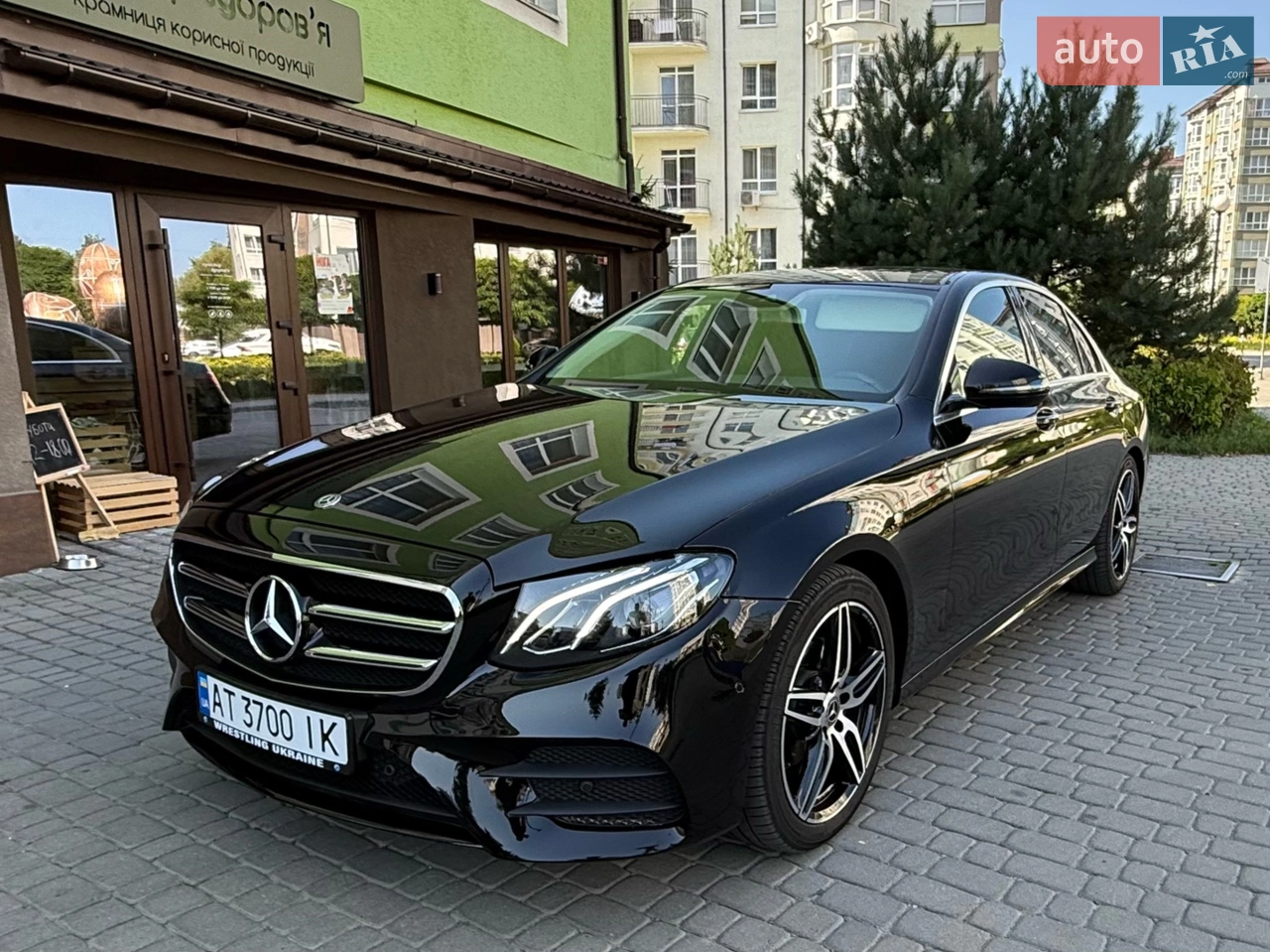 2017 Mercedes-Benz E-klasse - мініатюра 123