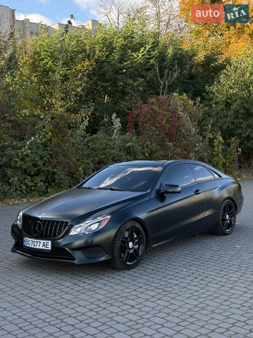 2014 Mercedes-Benz E-klasse - мініатюра 11