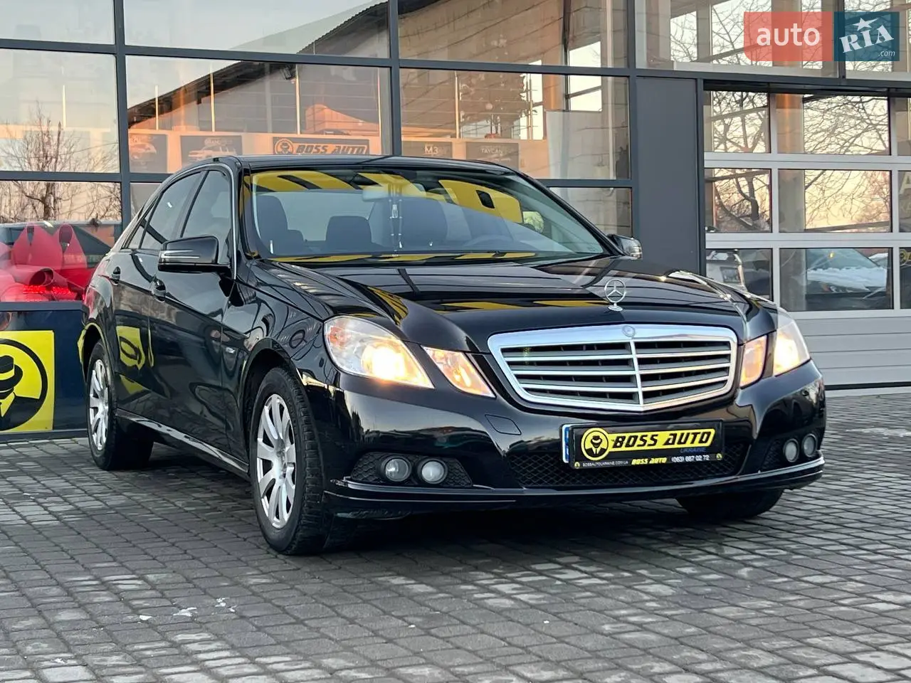 2010 Mercedes-Benz E-klasse - мініатюра 33