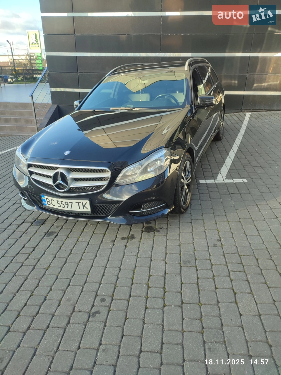2013 Mercedes-Benz E-klasse - мініатюра 19