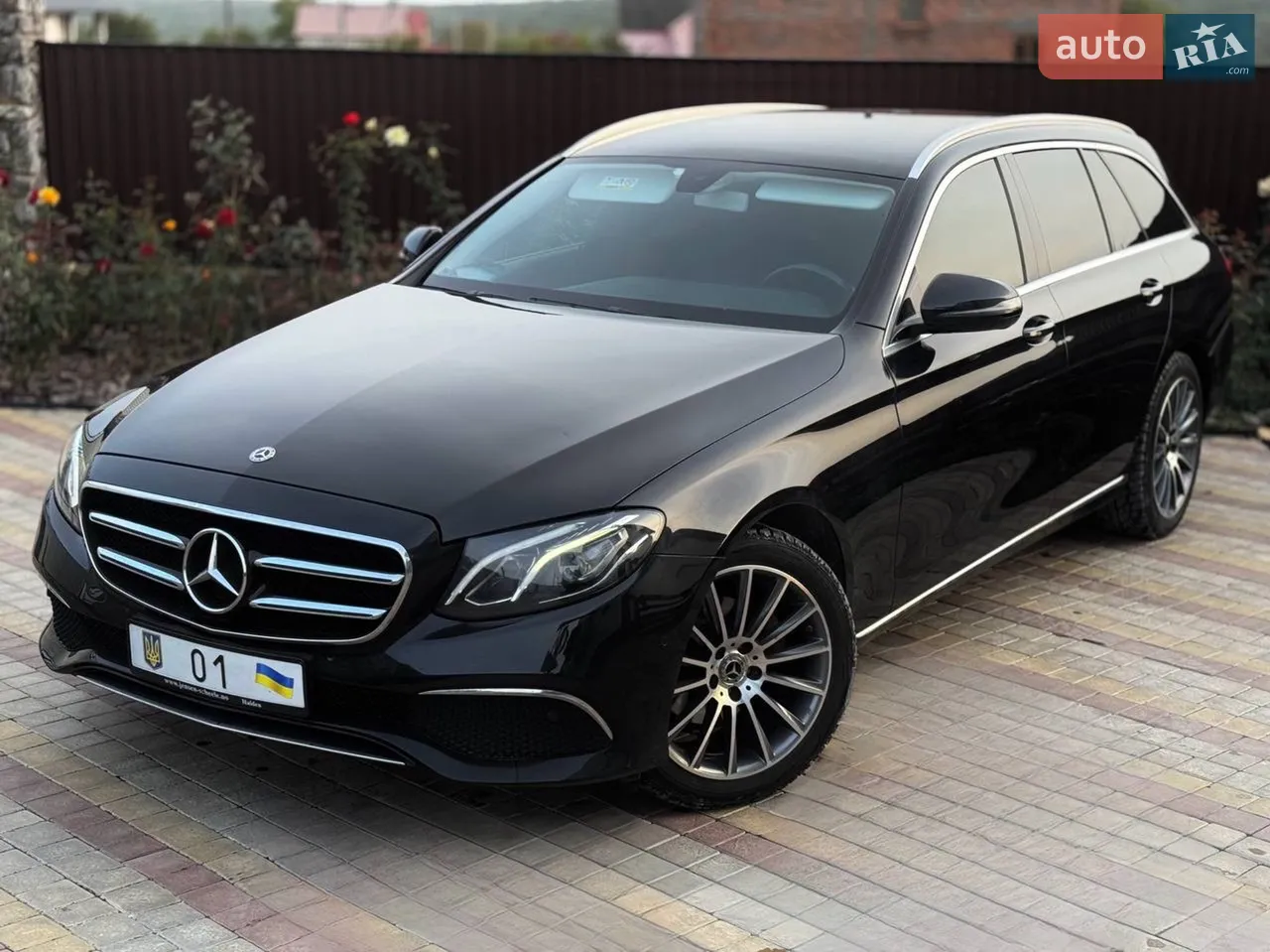 2018 Mercedes-Benz E-klasse - мініатюра 41