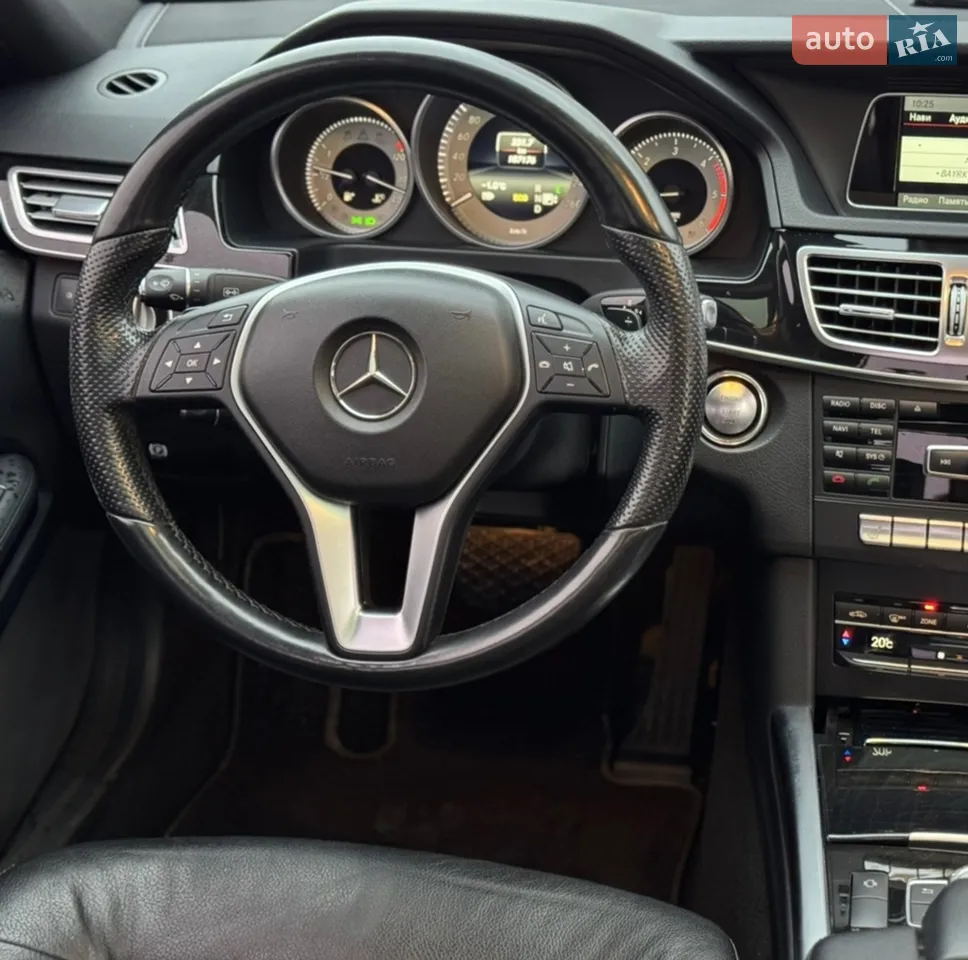2014 Mercedes-Benz E-klasse - мініатюра 17