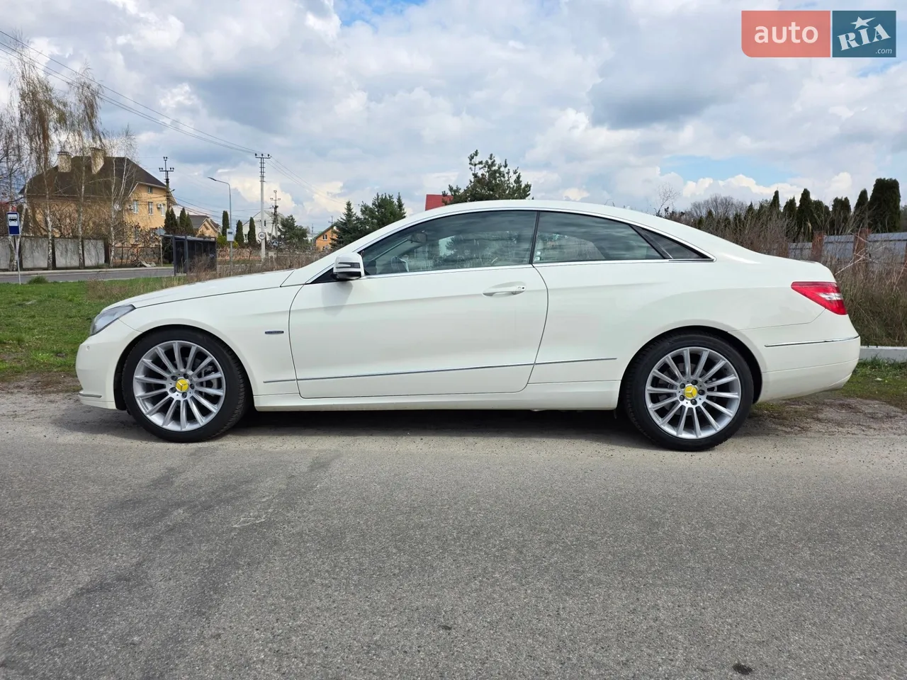 2011 Mercedes-Benz E-klasse - мініатюра 21
