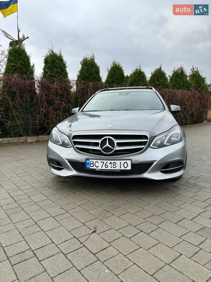 2014 Mercedes-Benz E-klasse - мініатюра 31