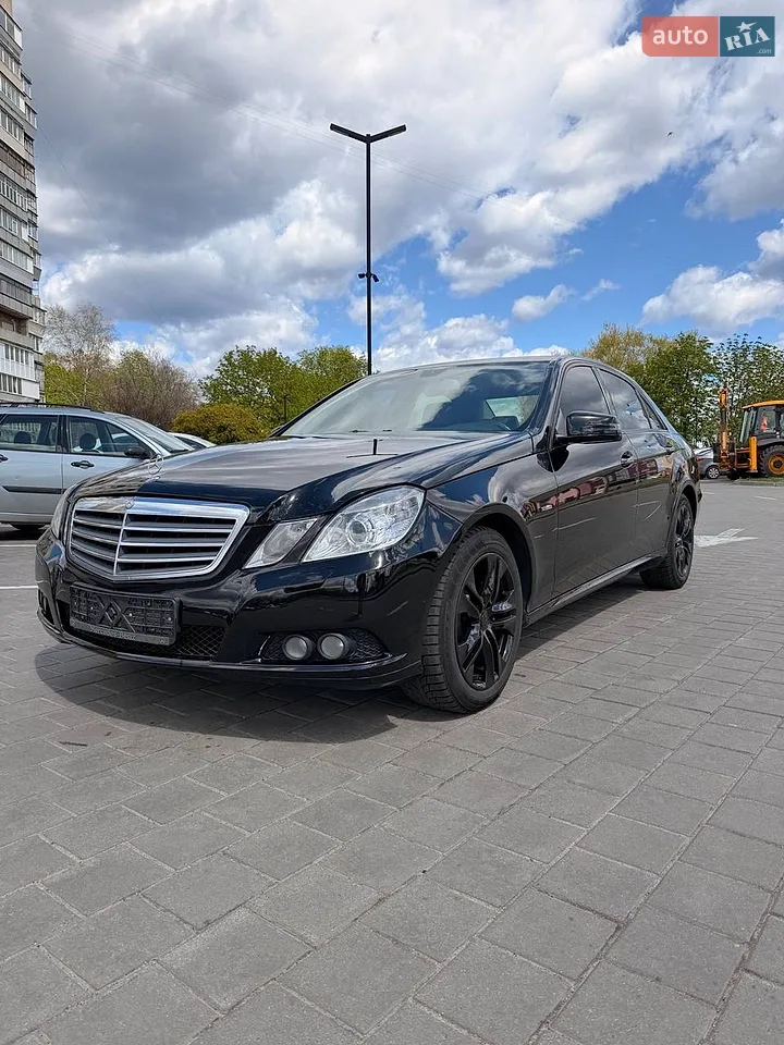 2011 Mercedes-Benz E-klasse - мініатюра 46