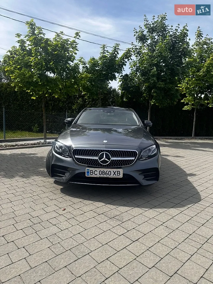 2017 Mercedes-Benz E-klasse - мініатюра 29