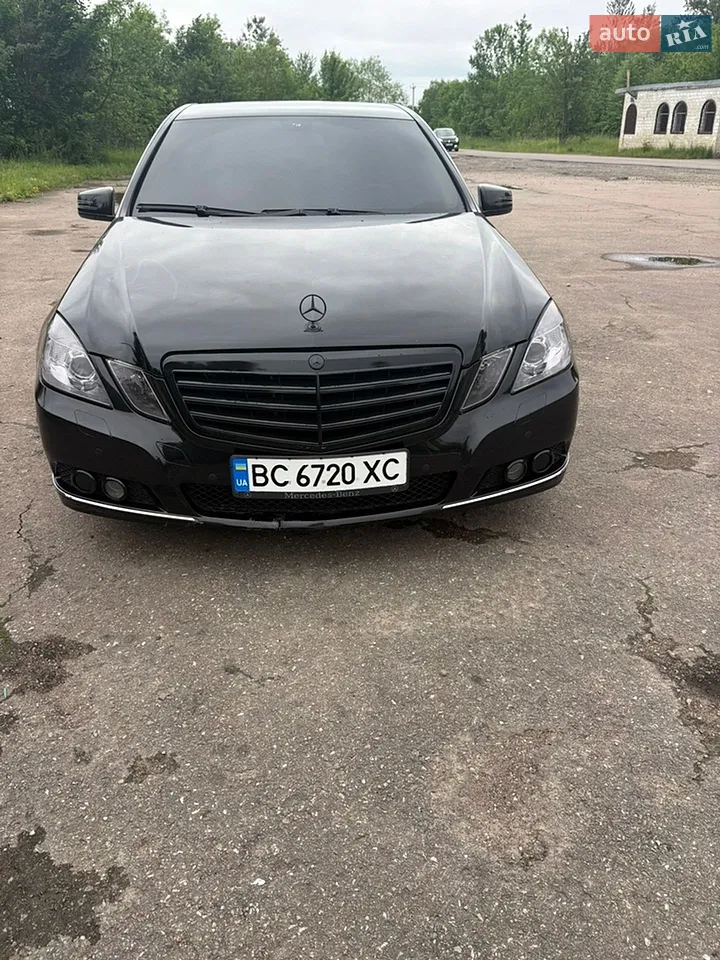 2010 Mercedes-Benz E-klasse - мініатюра 14