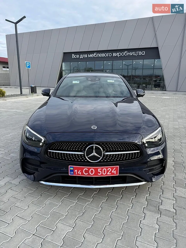 2022 Mercedes-Benz E-klasse - мініатюра 78
