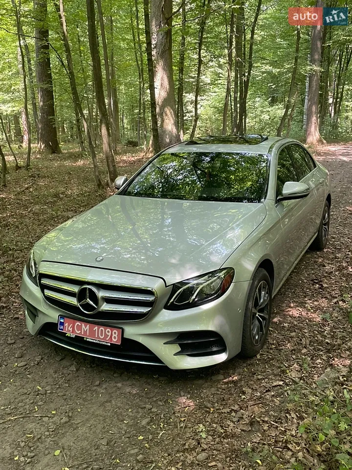 2018 Mercedes-Benz E-klasse - мініатюра 58