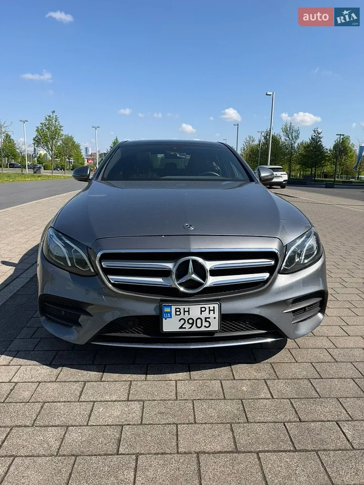 2017 Mercedes-Benz E-klasse - мініатюра 27
