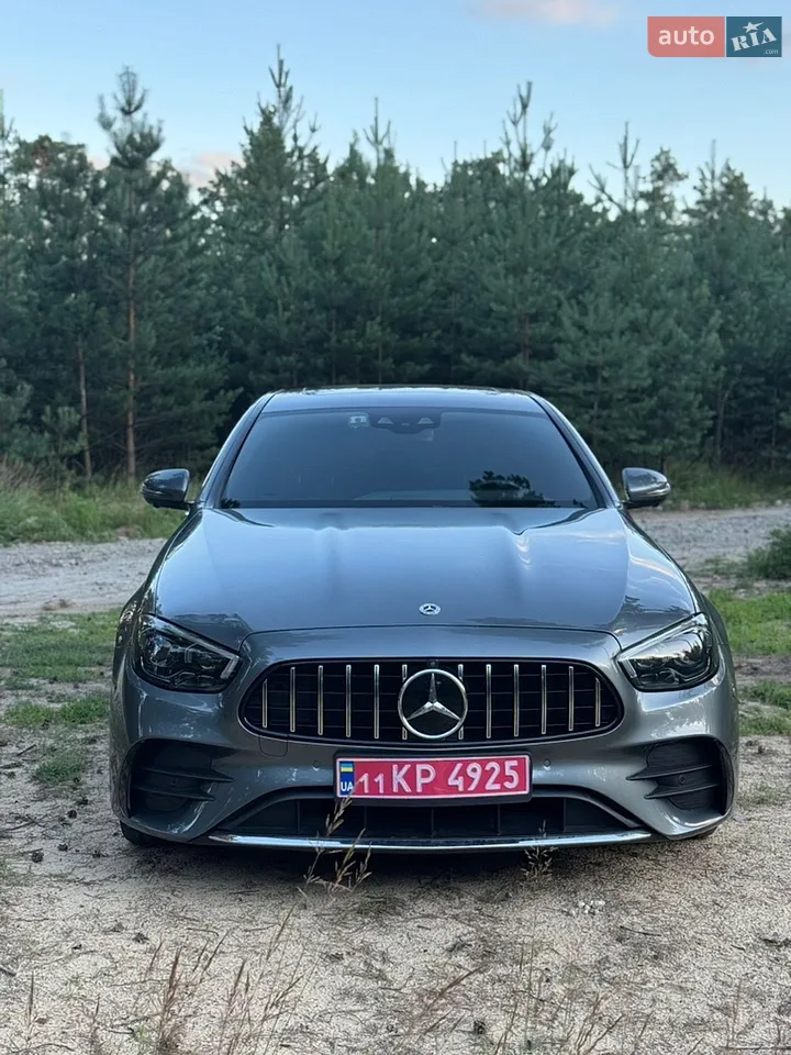 2023 Mercedes-Benz E-klasse - мініатюра 37