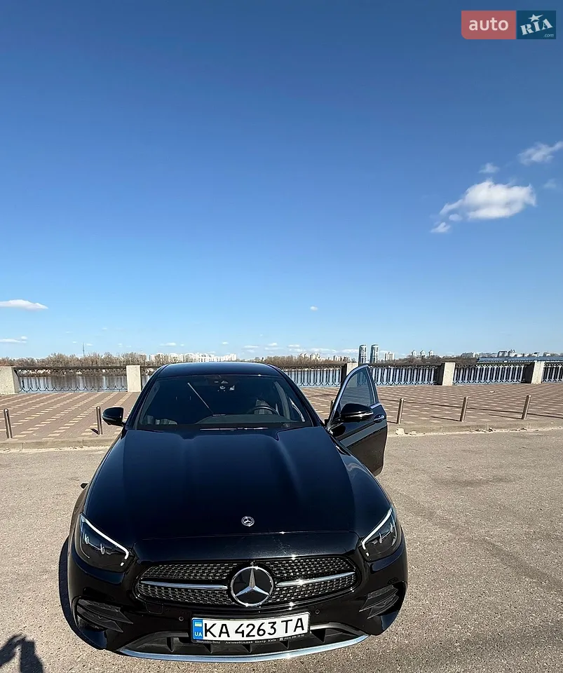 2023 Mercedes-Benz E-klasse - мініатюра 8