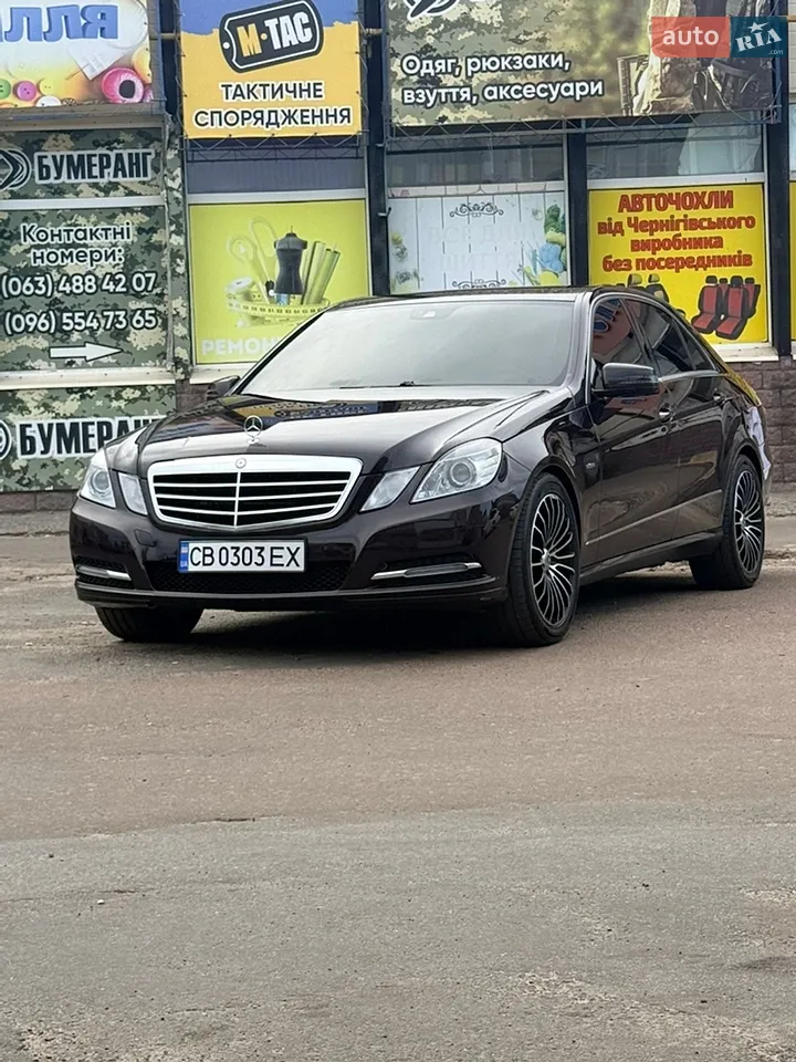 2010 Mercedes-Benz E-klasse - мініатюра 54